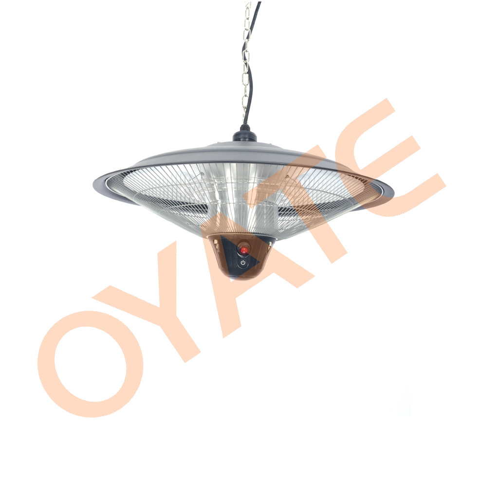 IP65 waterproof electric heater