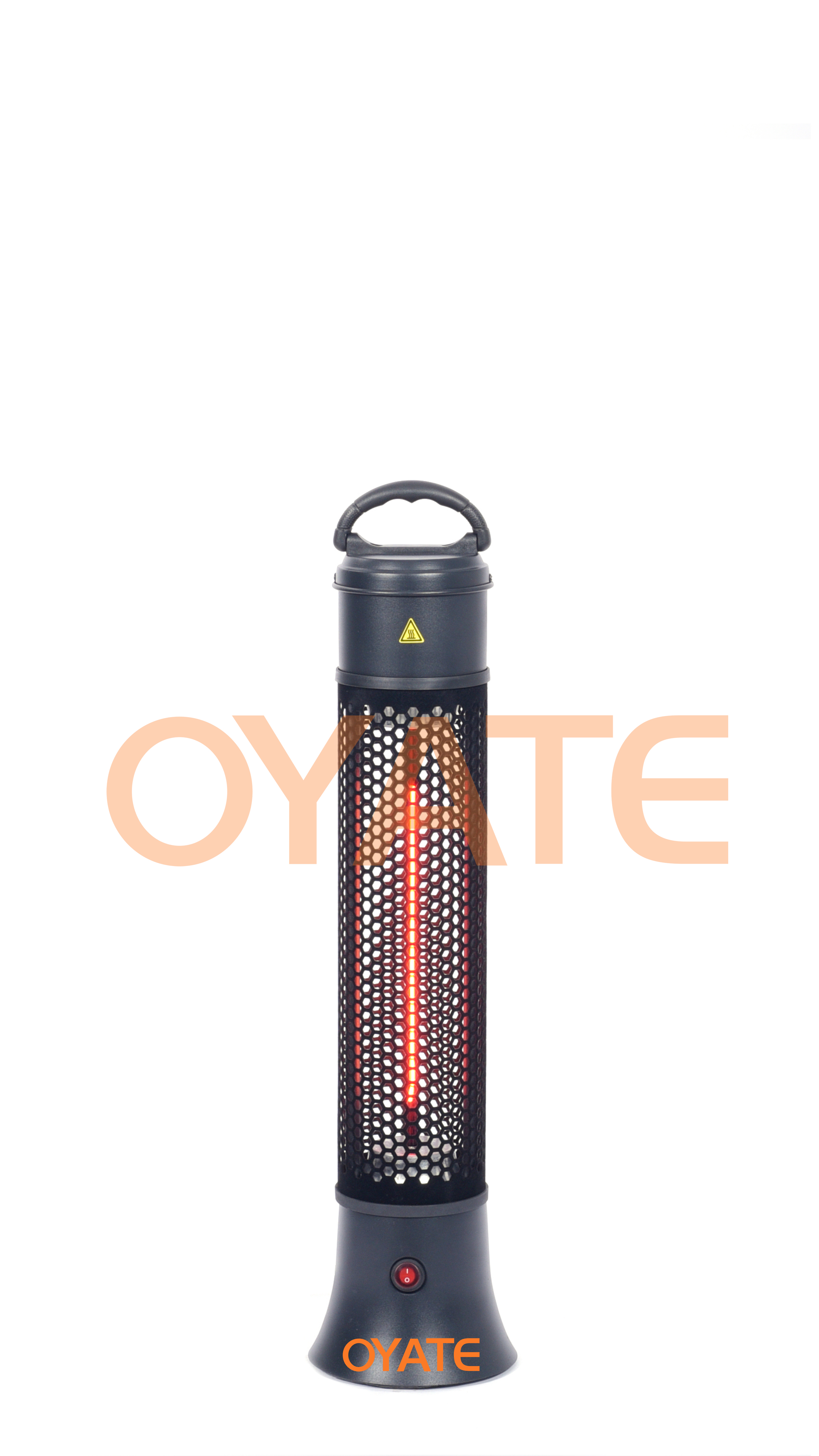 Electric outdoor heater waterproof