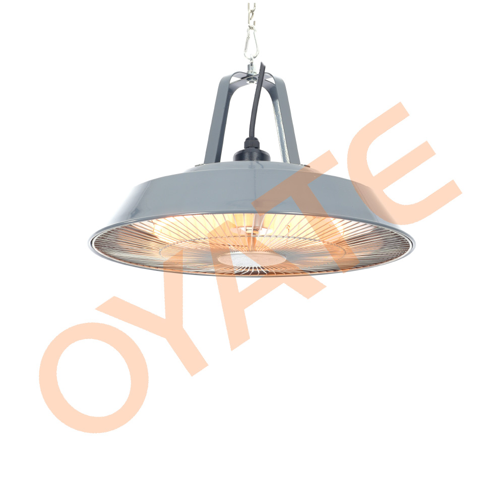 Waterproof heating table IP44