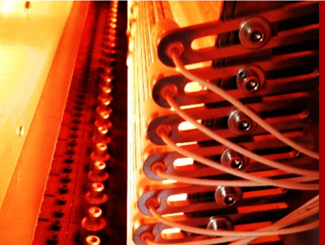 SIDEL 2210214801 heater