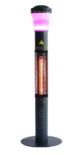 ERP compliant heater