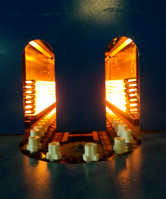 PC preform softening lamp factory price list