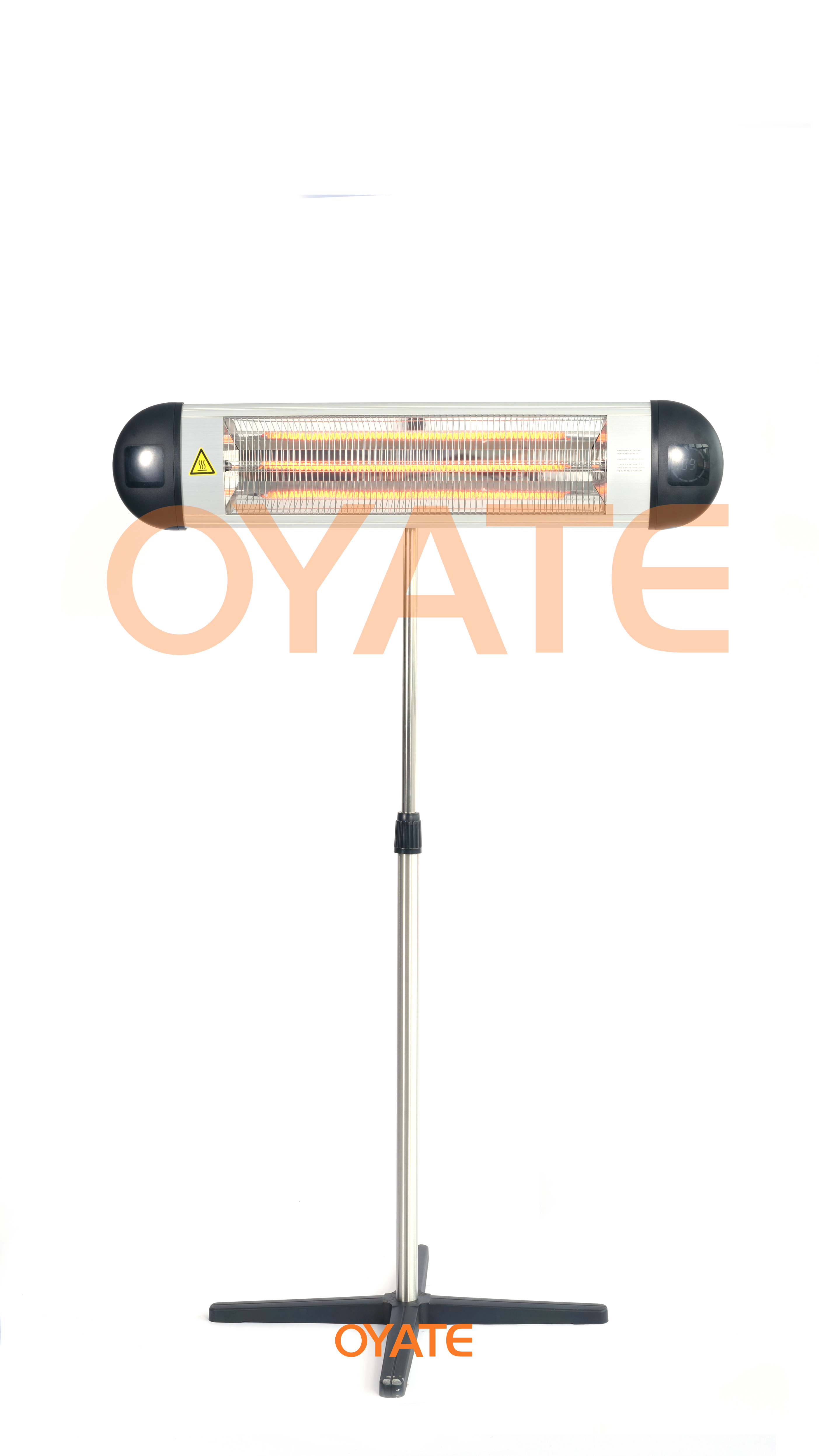 Industrial electric heater
