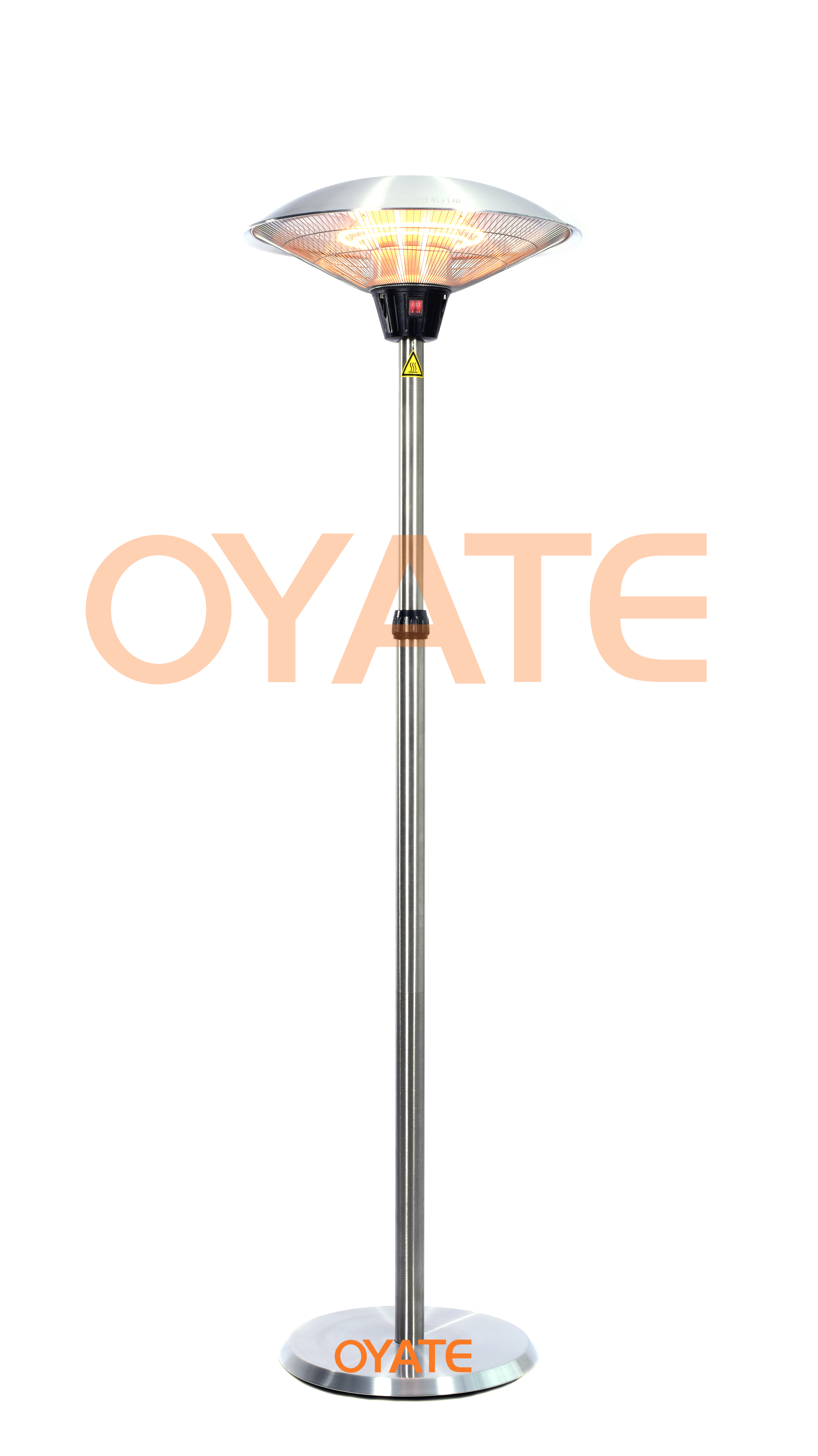 防水型電気パティオヒーター