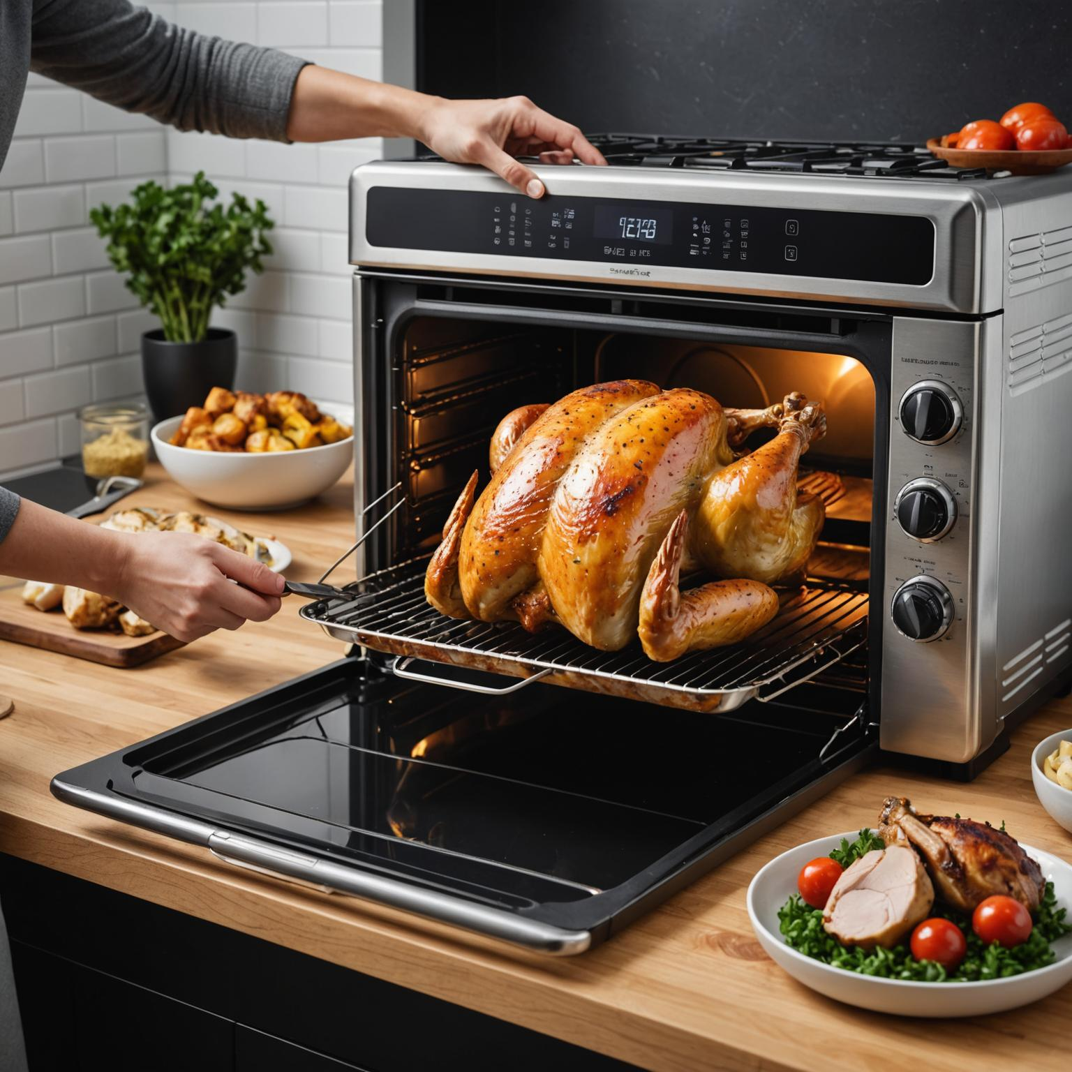 rapid heating IR emitter for steam oven